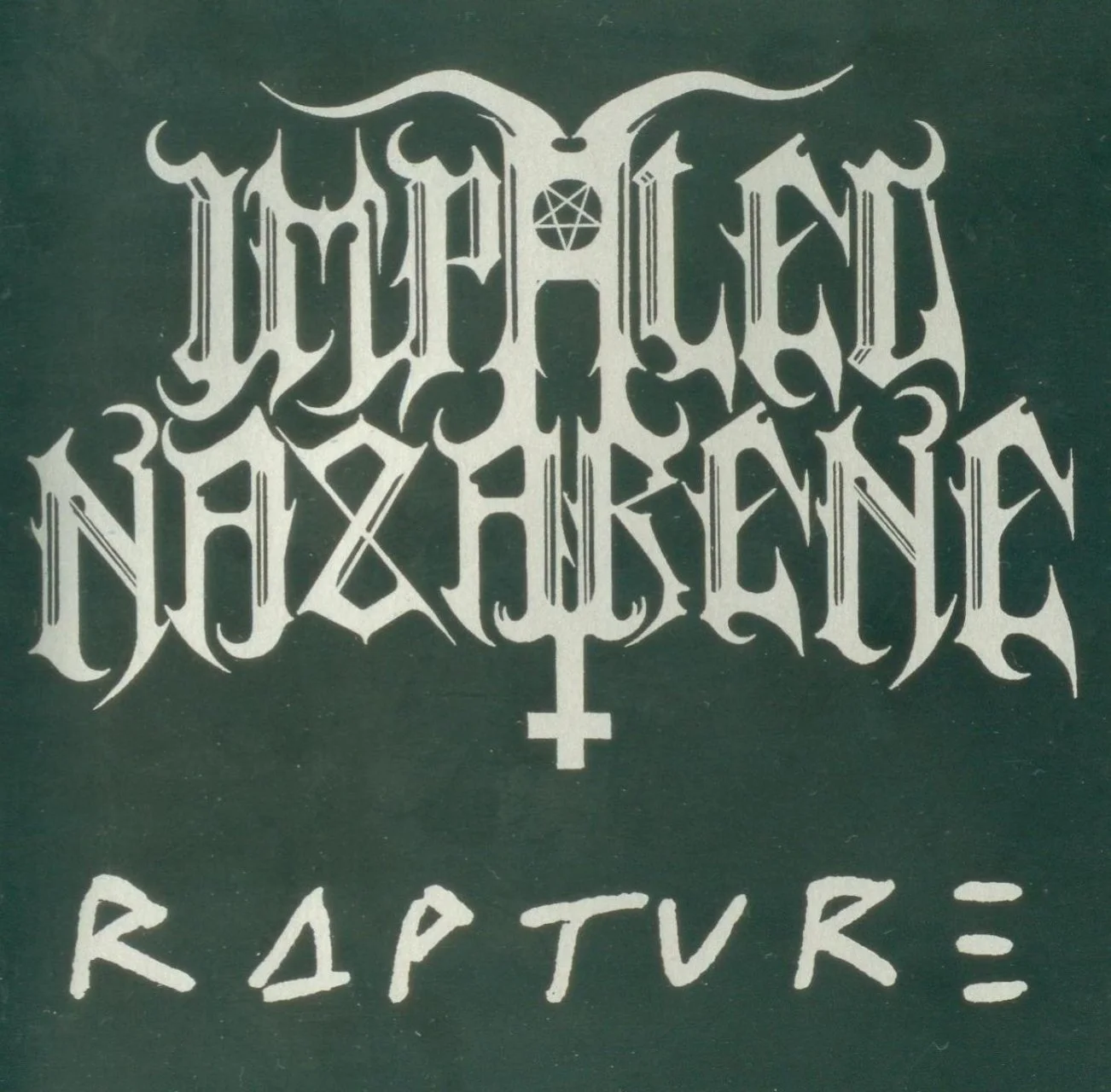 IMPALED NAZARENE - [ 1998 ] - Rapture (Digipak) - [ FLAC 16-Bit 44.1 kHz ] ** Black/Blackened Thrash/Crust/Grindcore - Finland