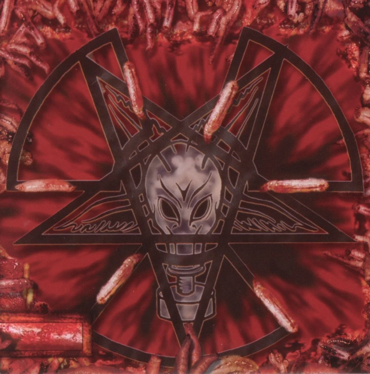IMPALED NAZARENE - [ 2003 ] - All That You Fear (A20A0A0D) - [ FLAC 16-Bit 44.1 kHz ] ** Black/Blackened Thrash/Crust/Grindcore - Finland