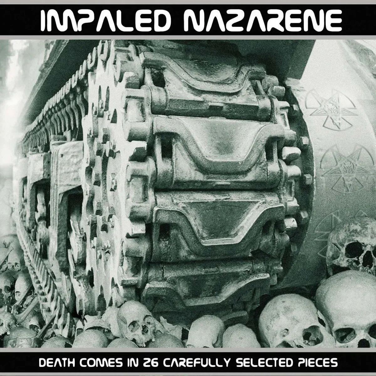 IMPALED NAZARENE - [ 2005 ] - Death Comes In 26 Carefully Selected Pieces - [ FLAC 16-Bit 44.1 kHz ] ** Black/Blackened Thrash/Crust/Grindcore