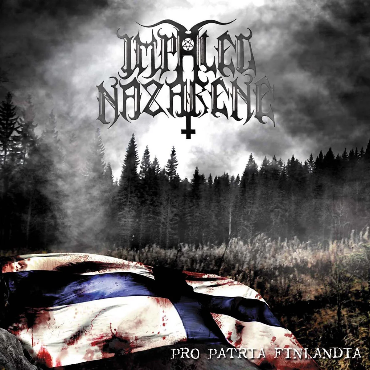 IMPALED NAZARENE - [ 2006 ] - Pro Patria Finlandia - [ FLAC 16-Bit 44.1 kHz ] ** Black/Blackened Thrash/Crust/Grindcore - Finland
