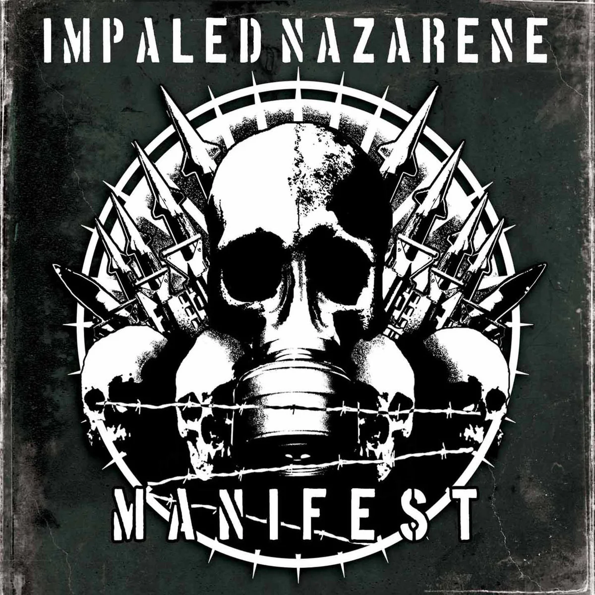 IMPALED NAZARENE - [ 2007 ] - Manifest (Osmose Productions OPCD 200  784-1199) - [ FLAC 16-Bit 44.1 kHz ] ** Black/Blackened Thrash/Crust/Grindcore