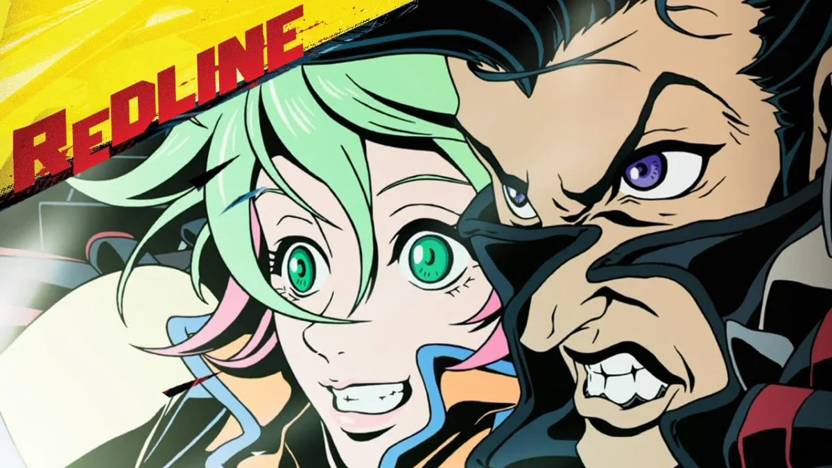 Redline (2009) 1080p Dual Audio