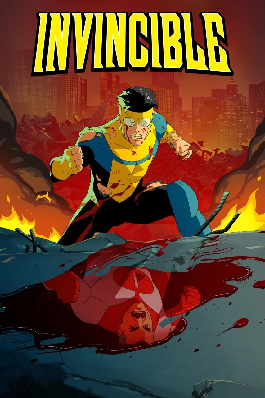 {MF}Invincible (2021) | WEB-DL | 1080p | HEVC | Tagalog Dubbed | Dual Audio | English Subtitle