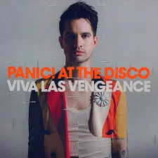 Panic at the disco - Viva Las Vengeance Album (mqa) (flac)
