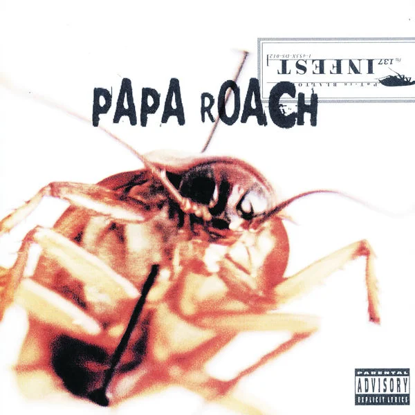 Papa Roach- Infest [CD-Quality]