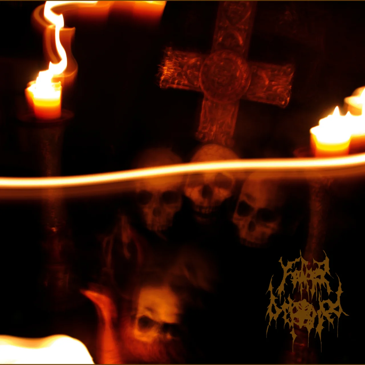 FATHER BEFOULED - 2008 - Profano Ad Regnum - [ FLAC 16-Bit 44.1 kHz ] ** Death Metal (A blend of OSDM & Blackened Doom..)