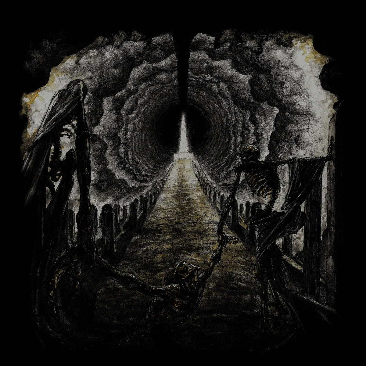 FERAL - 2011 - Dragged To The Altar (8C0AE10B) - [ FLAC 16-Bit 44.1 kHz ] ** Death Metal - Sweden (Skellefteå, Västerbotten)