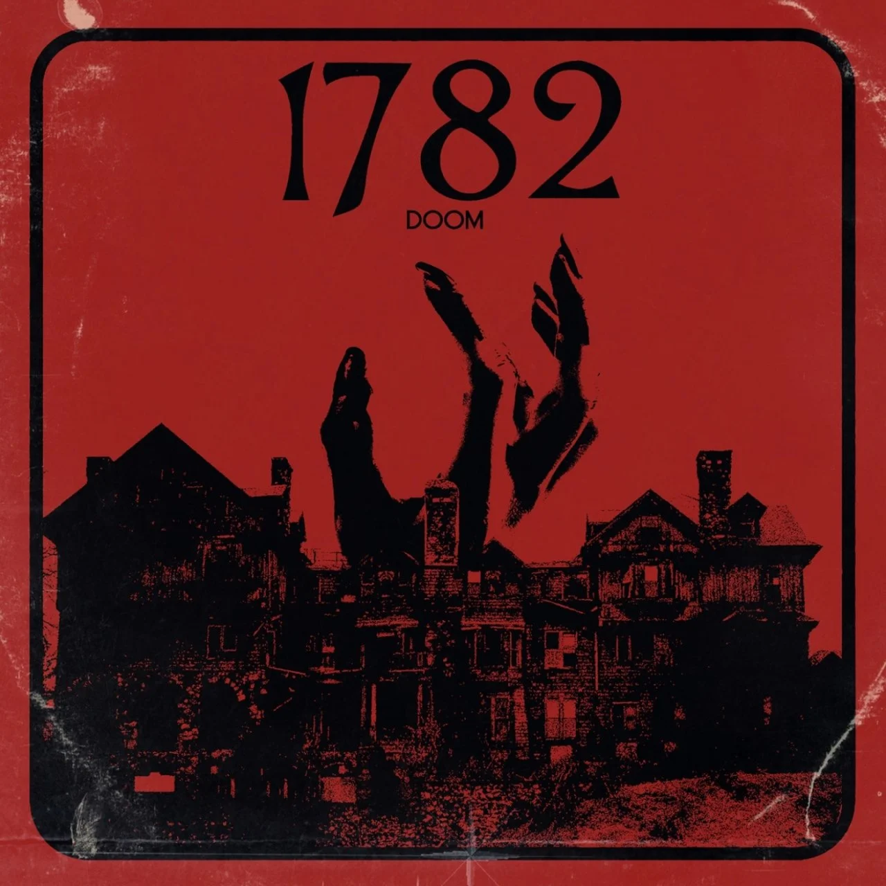 1782 - [ 2019 ] - 1782 - [ FLAC 16-Bit 44.1 kHz ] ** Stoner/Doom Metal - Italy (Ossi (Sassari), Sardinia)
