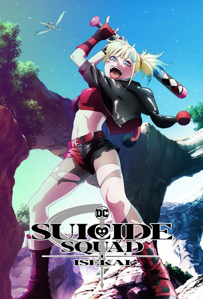 Suicide Squad Isekai Season 1 Episode 8 720p and 1080p WEB-DL 2CH x265 HEVC-PSA