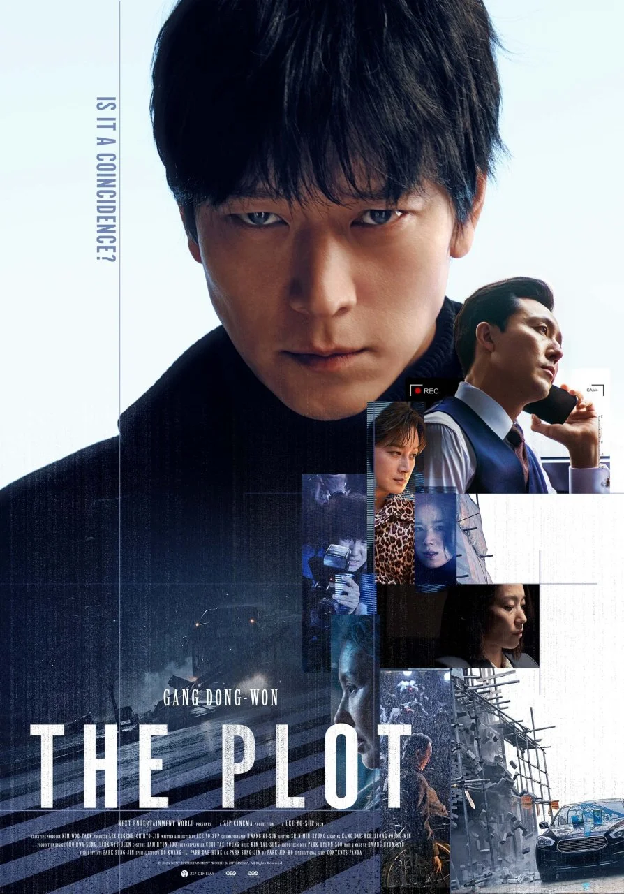 The Plot (2024) 1080p WEBRip x264 | English Sub | YTS