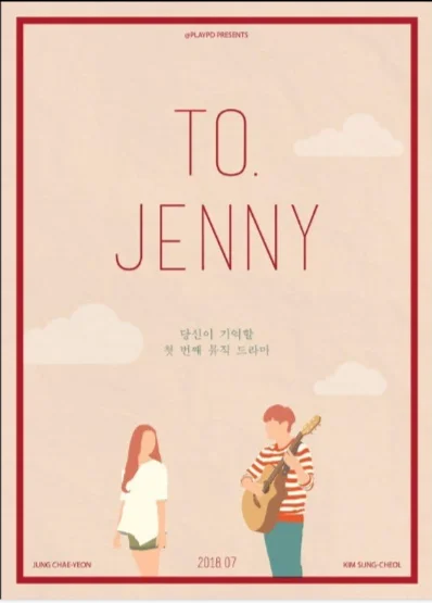 To. Jenny (2018) 720P