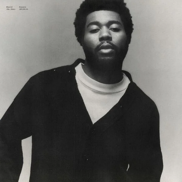Khalid  Sincere [Hi-Res/iTunes Plus]