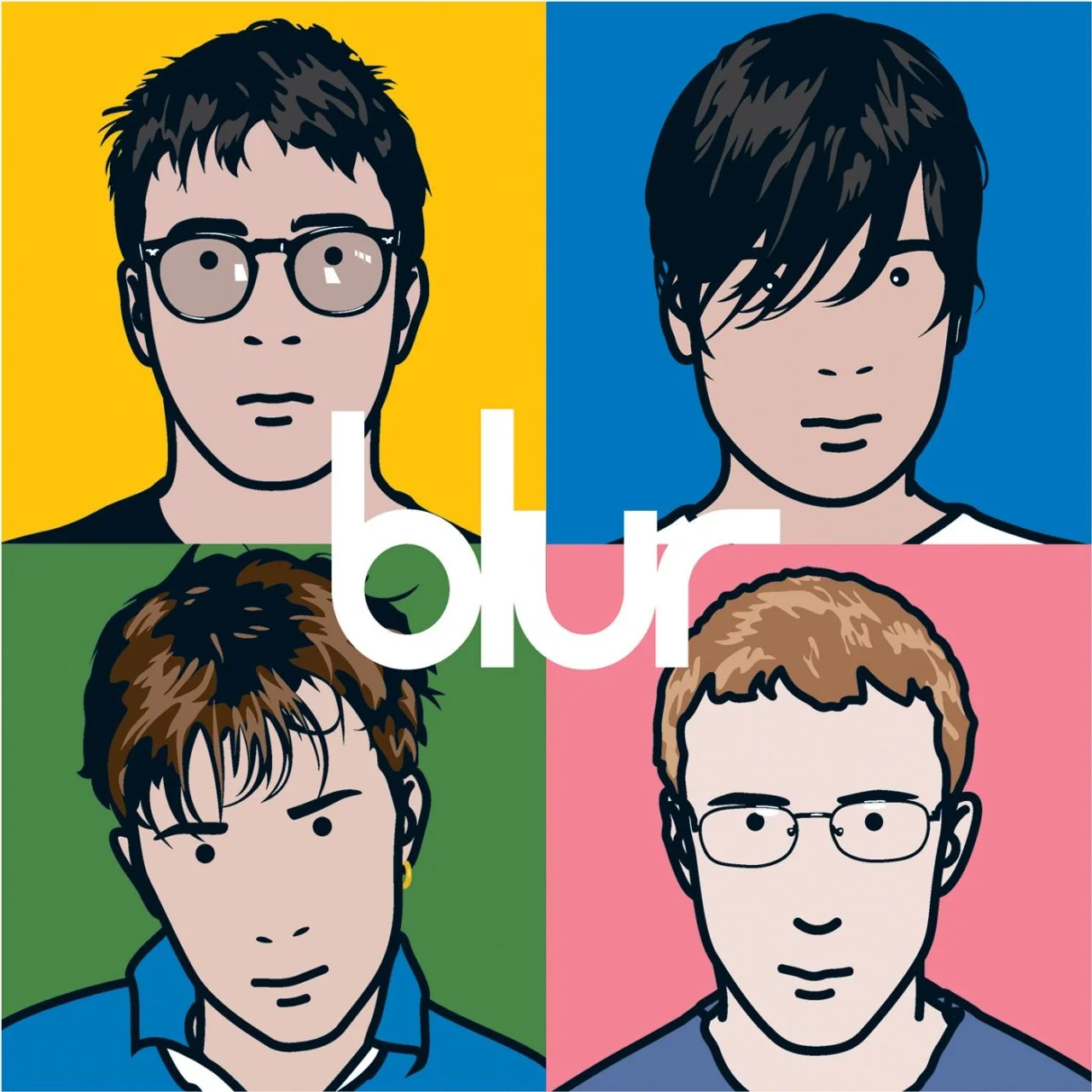 The Best Of Blur-16-Bit/44.1 kHzStereo