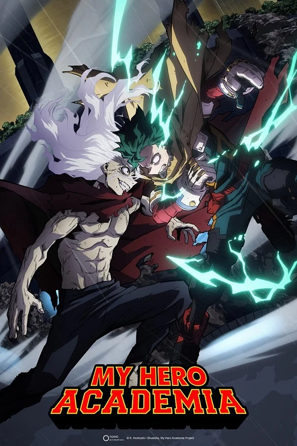 My Hero Academia Season 7 Episode 12 720p and 1080p WEB-DL 2CH x265 HEVC-PSA