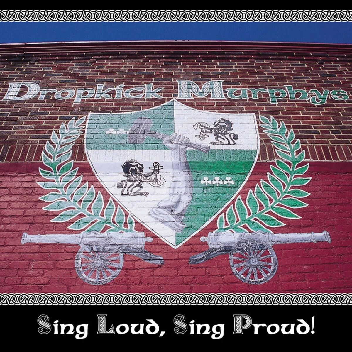 DROPKICK MURPHYS - 2001 - Sing Loud, Sing Proud! - [ FLAC 16-Bit 44.1 kHz ]