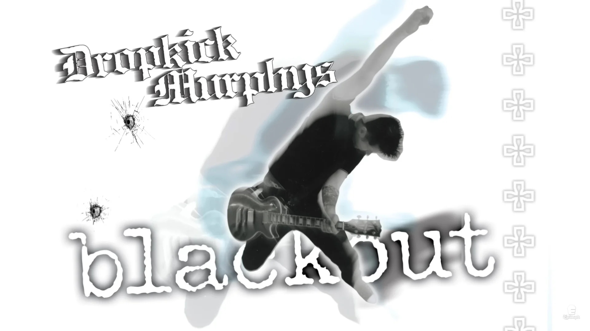 DROPKICK MURPHYS - 2003 - Blackout - [ FLAC 16-Bit 44.1 kHz ]