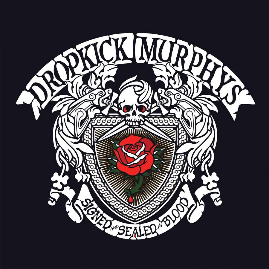 DROPKICK MURPHYS - 2013 - Signed And Sealed In Blood - [ FLAC 16-Bit 44.1 kHz ]