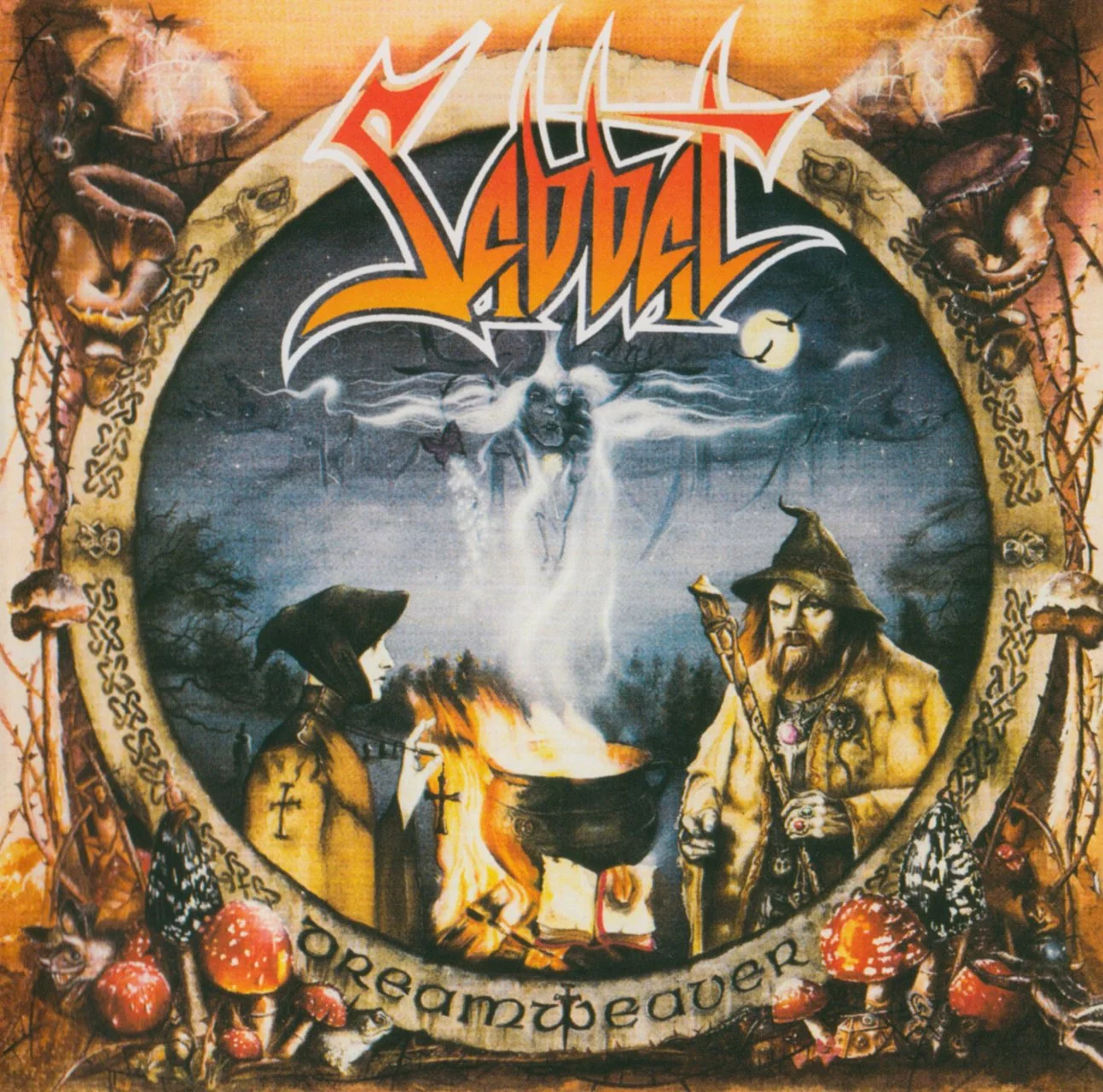 SABBAT - 1989 (2007) - Dreamweaver - Reflections Of Our Yesterdays (Remastered, Reissue, Expanded Edition) - [ FLAC 16-Bit 44.1 kHz ]