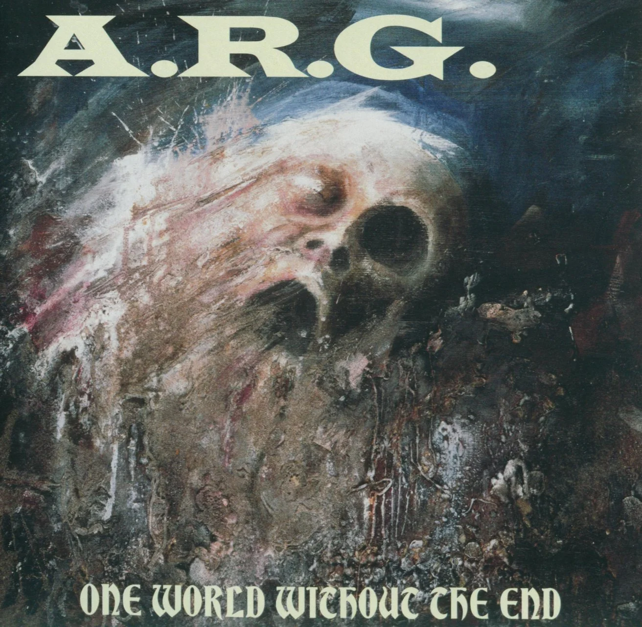 A.R.G. - 1991 (2012) - One World Without The End (Reissue) - [ FLAC 16-Bit 44.1 kHz ]