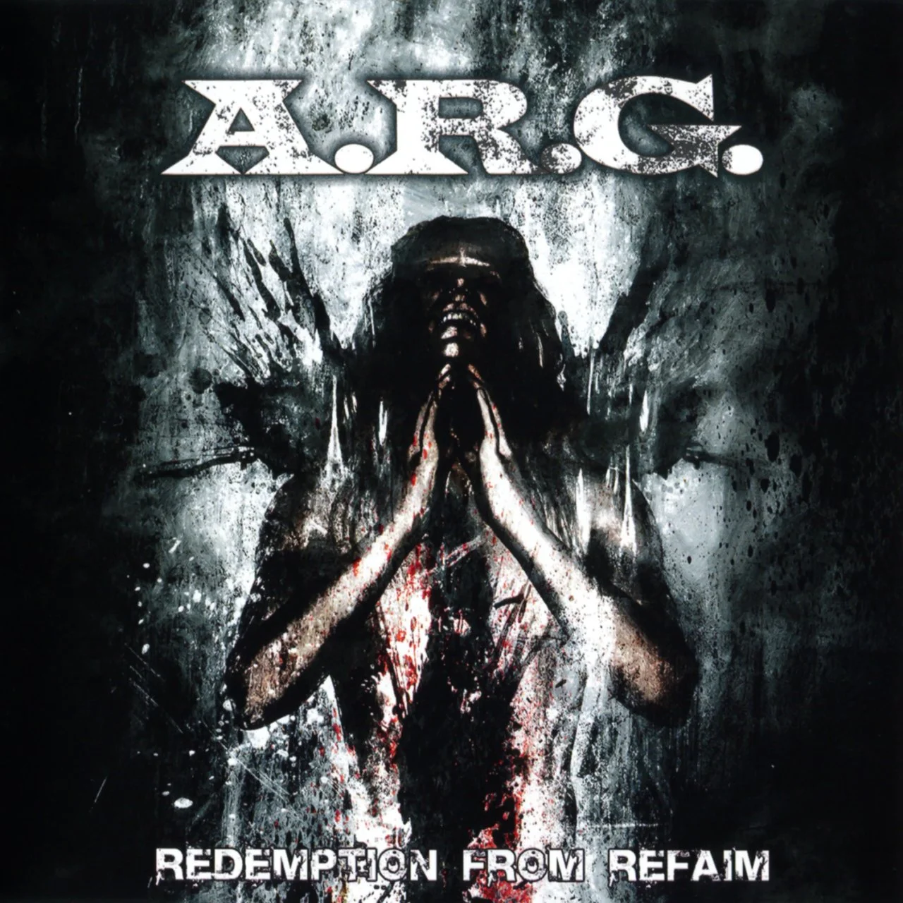 A.R.G. / Aku Raaska Group / Anarchy Rules Games / Ancient Rotten Graveguards - 2015 - Redemption From Refaim - [ FLAC 16-Bit 44.1 kHz ]