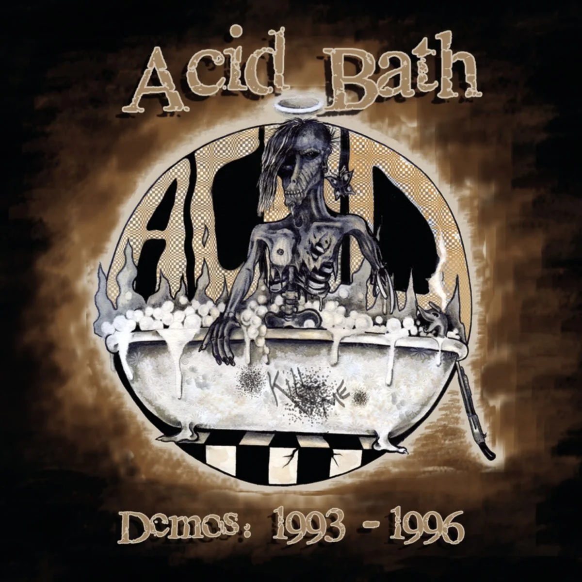 ACID BATH - [ 2005 ] - Demos : 1993 - 1996 - [ FLAC 16-Bit 44.1 kHz ]