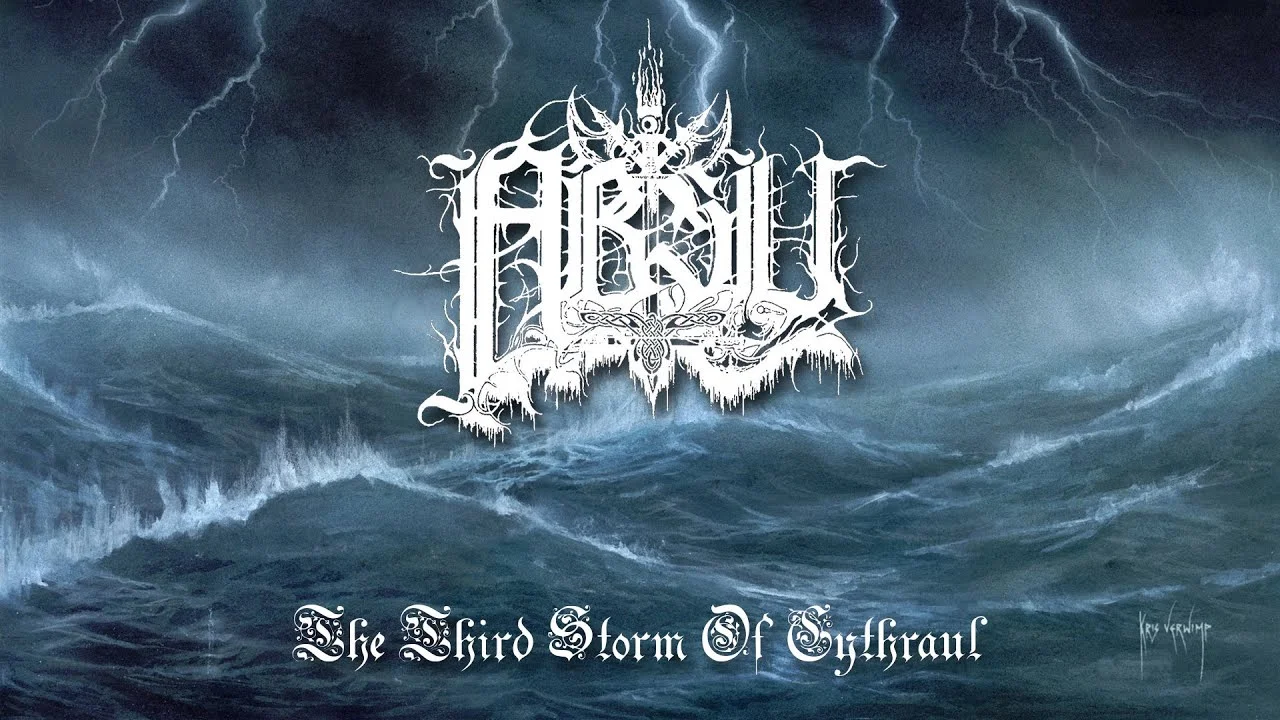 ABSU - 1997 - The Third Storm Of Cythrául - [ FLAC 16-Bit 44.1 kHz ] ** Death (E); Black/Thrash Metal/Blackened Thrash (L) - U.S.A. (Plano, TX)