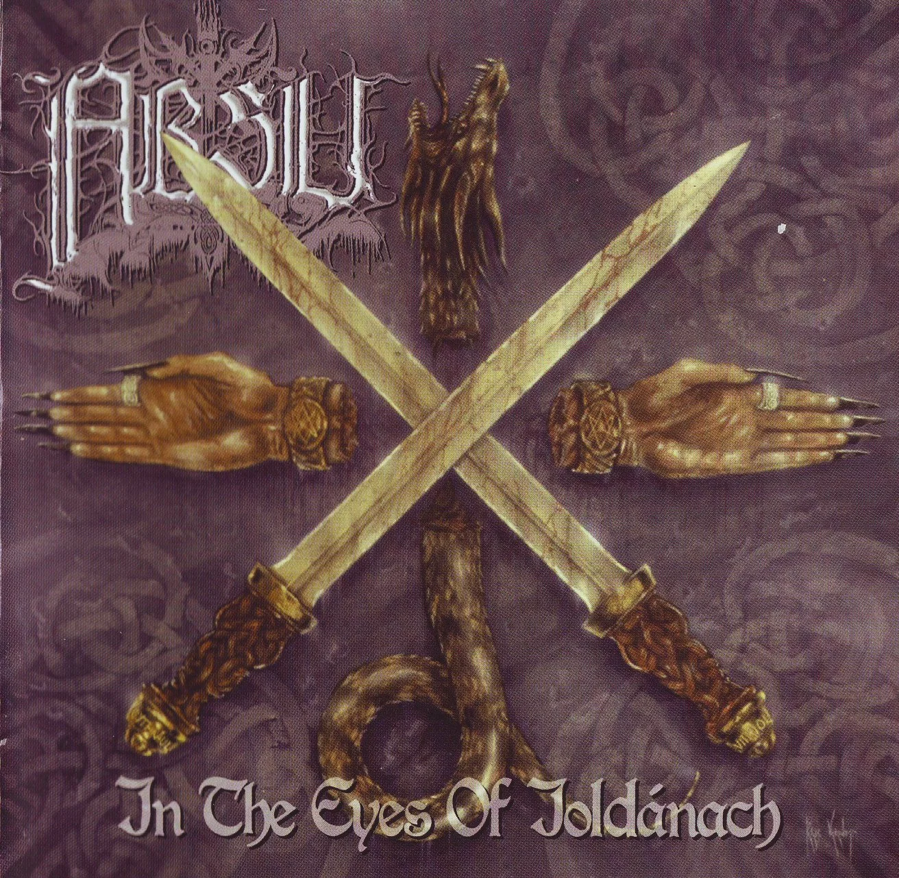 ABSU - 1998 - In The Eyes Of Ioldánach - [ FLAC 16-Bit 44.1 kHz ]