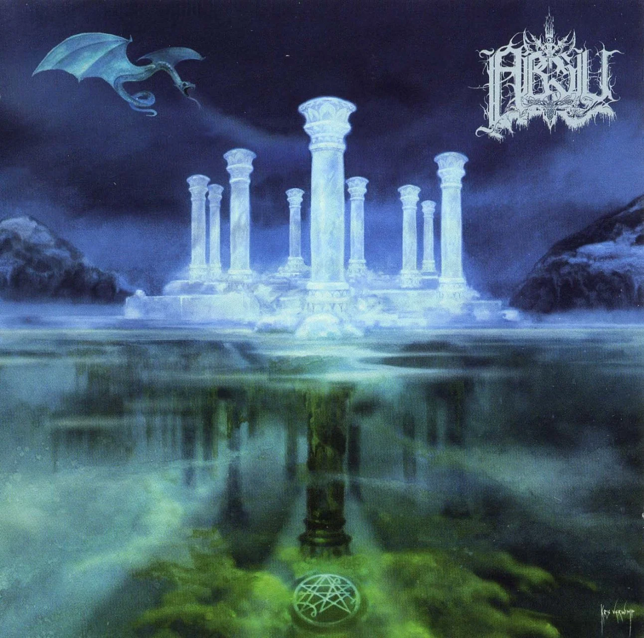 ABSU - 2009 - Absu (Slipcase) - [ FLAC 16-Bit 44.1 kHz ]