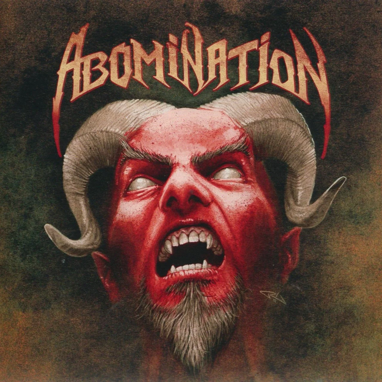 ABOMINATION - 2011 (1990, 1988, 1991, 1999, 1987) - Abomination / Tragedy Strikes - [ FLAC 16-Bit 44.1 kHz ]
