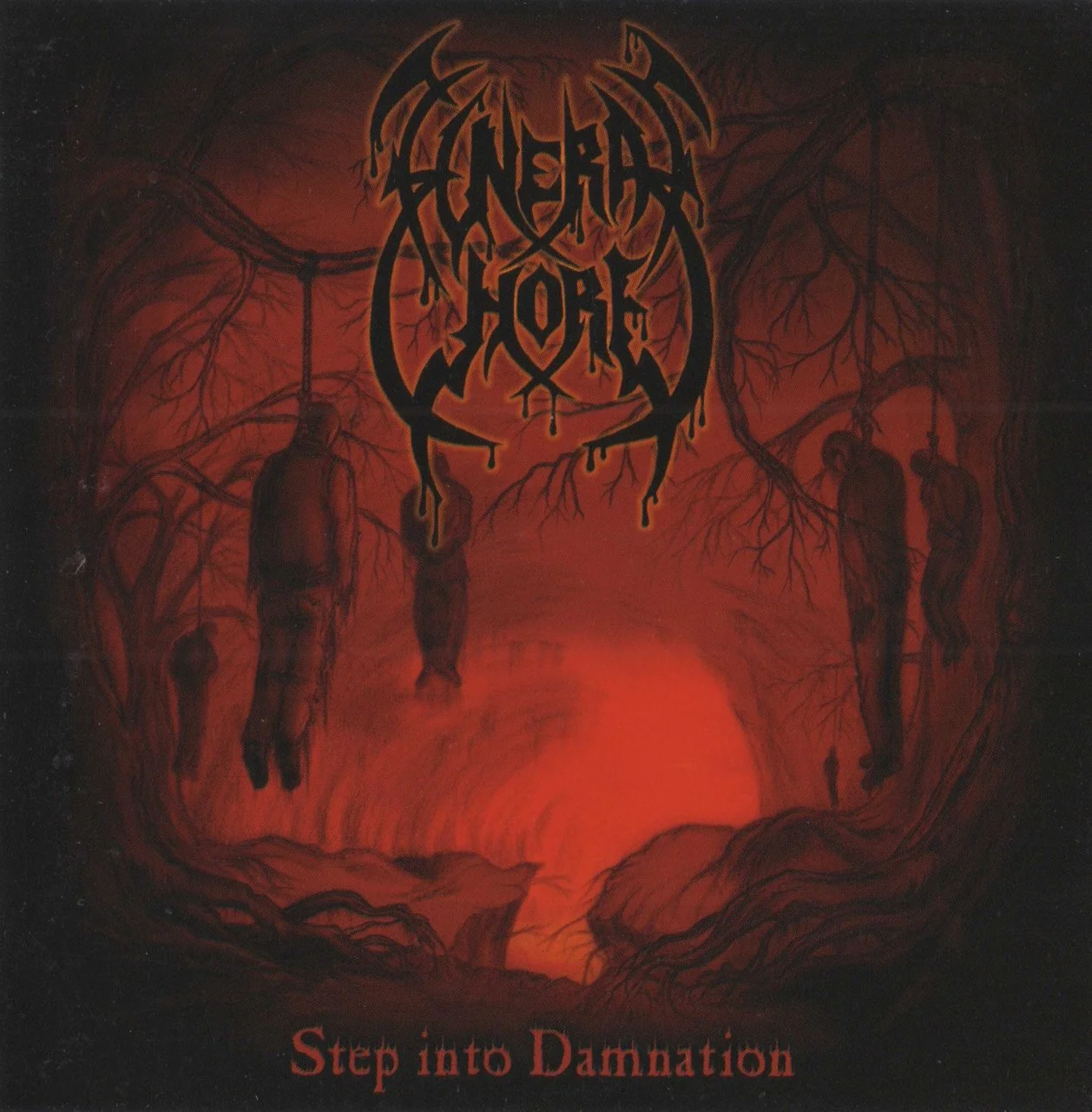 FUNERAL WHORE - 2012 - Step Into Damnation - [ FLAC 16-Bit 44.1 kHz ]