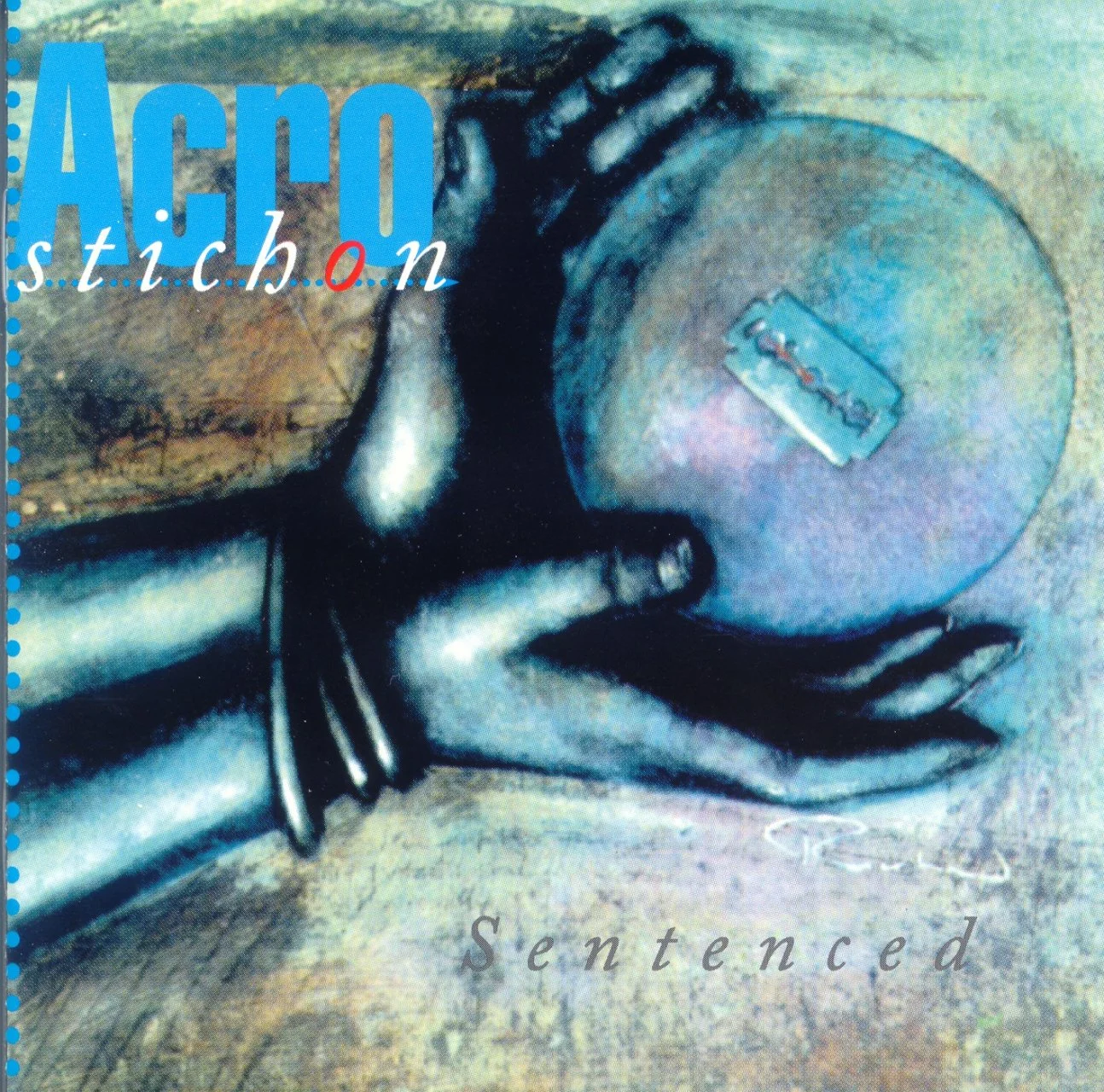 ACROSTICHON - 1995 - Sentenced - [ FLAC 16-Bit 44.1 kHz ]