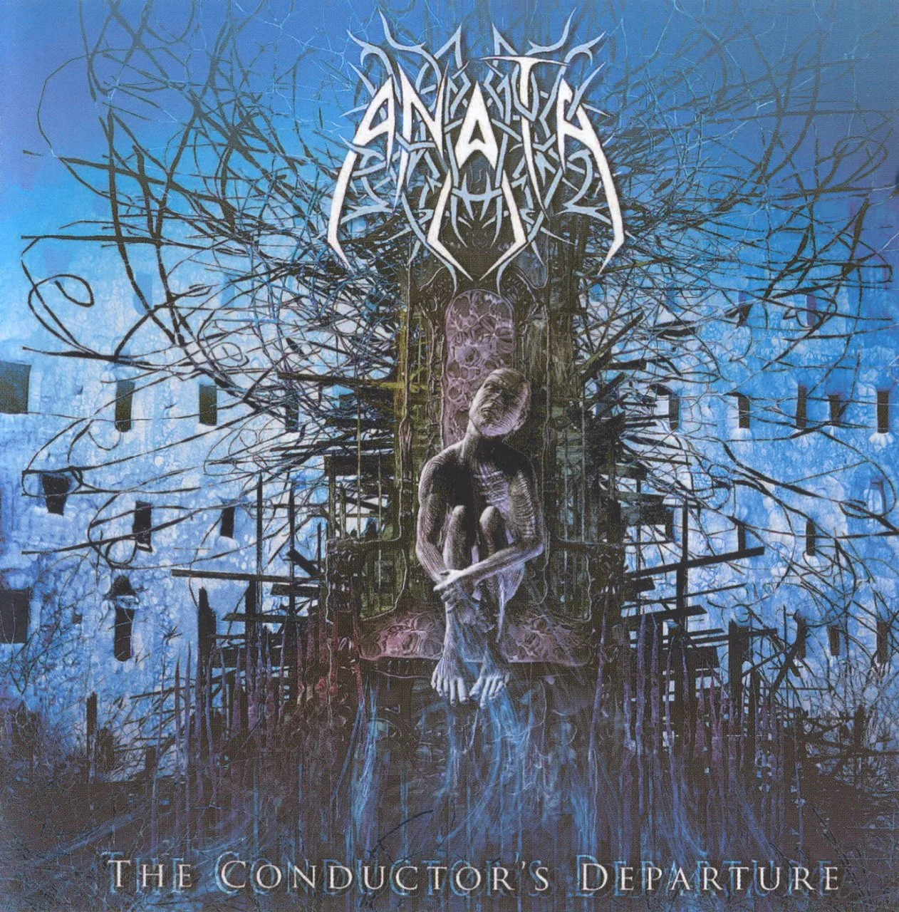 ANATA - 2006 - The Conductor's Departure - [ FLAC 16-Bit 44.1 kHz ]