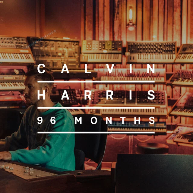 Calvin Harris- 96 Months [iTunes Plus]