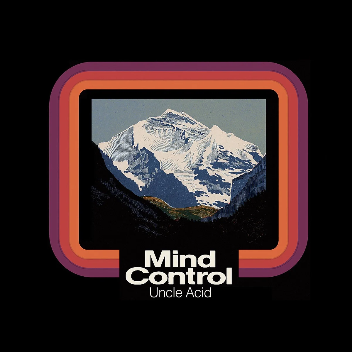 UNCLE ACID & THE DEADBEATS - 2013 - Mind Control - [ FLAC 16-Bit 44.1 kHz ]