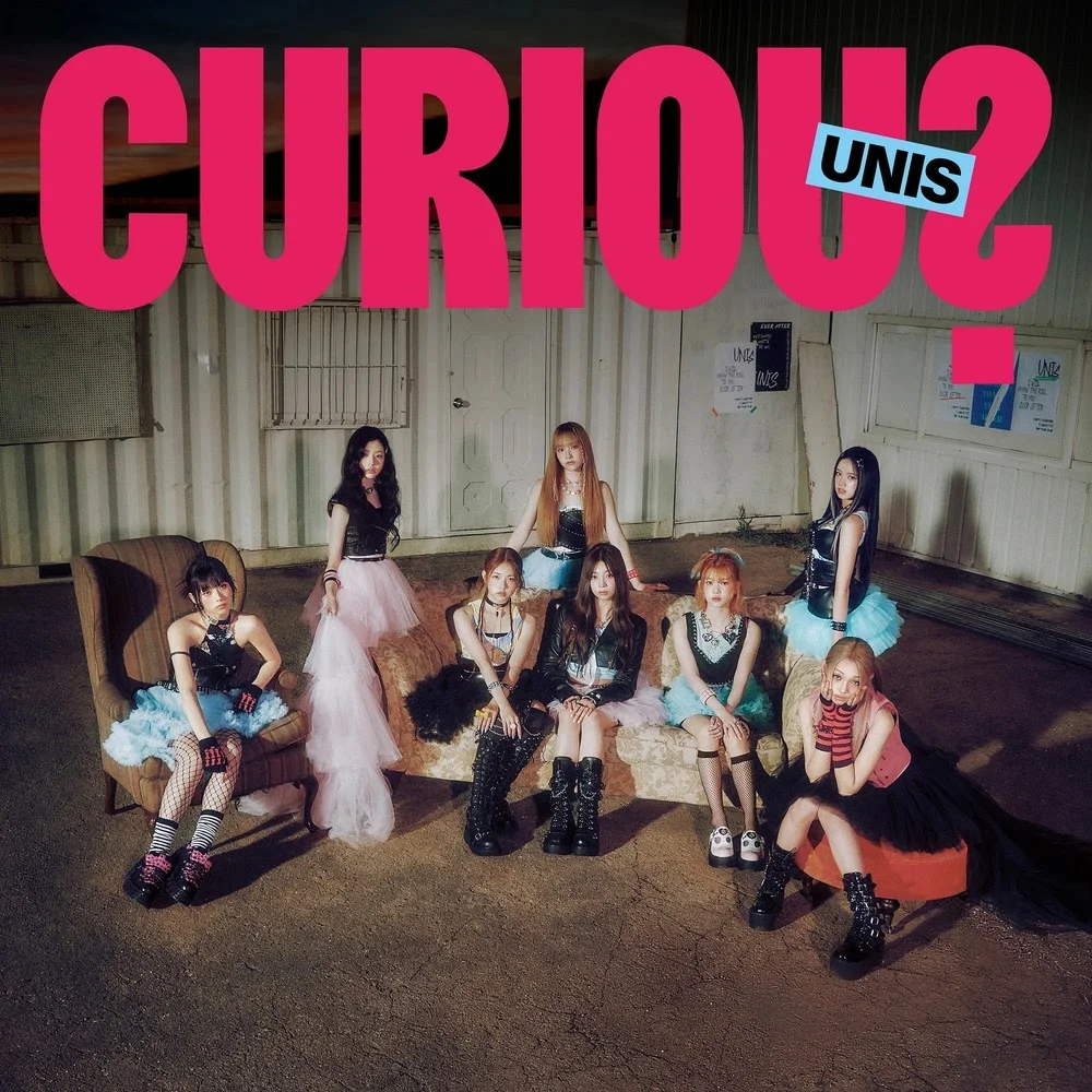 UNIS - CURIOUS [2024] - [ Tidal - FLAC (Tracks) 24-Bit 96kHz (Hi-Res) & Apple Music - Dolby Atmos E-AC-3 JOC ]
