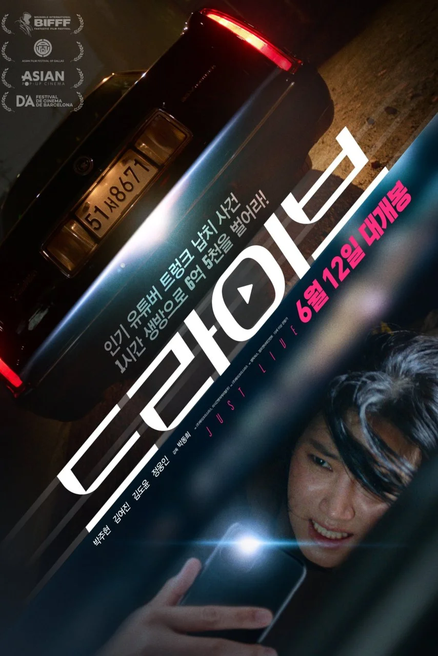 Drive (2024) 1080p WEBRip H264 AAC | English Sub