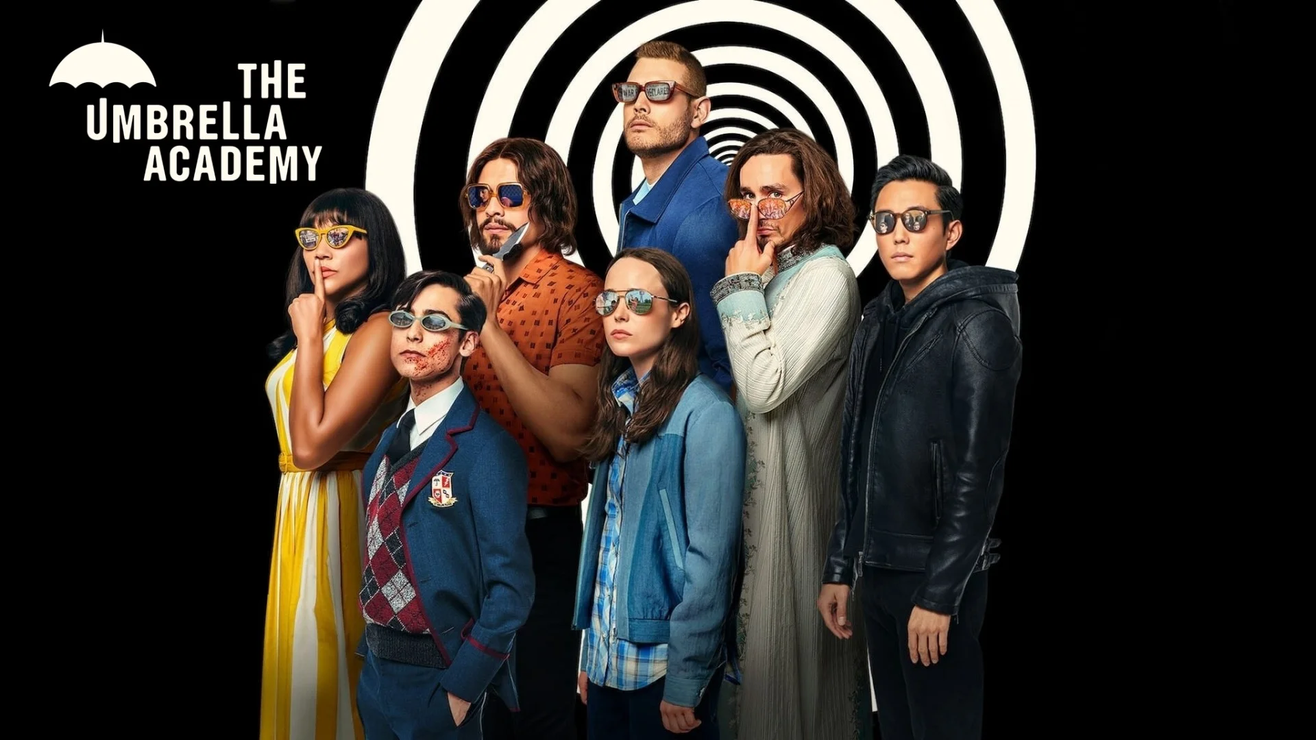 The Umbrella Academy | Season 01 | HEVC PSA | MEGA DIRECT LINK PER EPISODE/BATCH DOWNLOAD