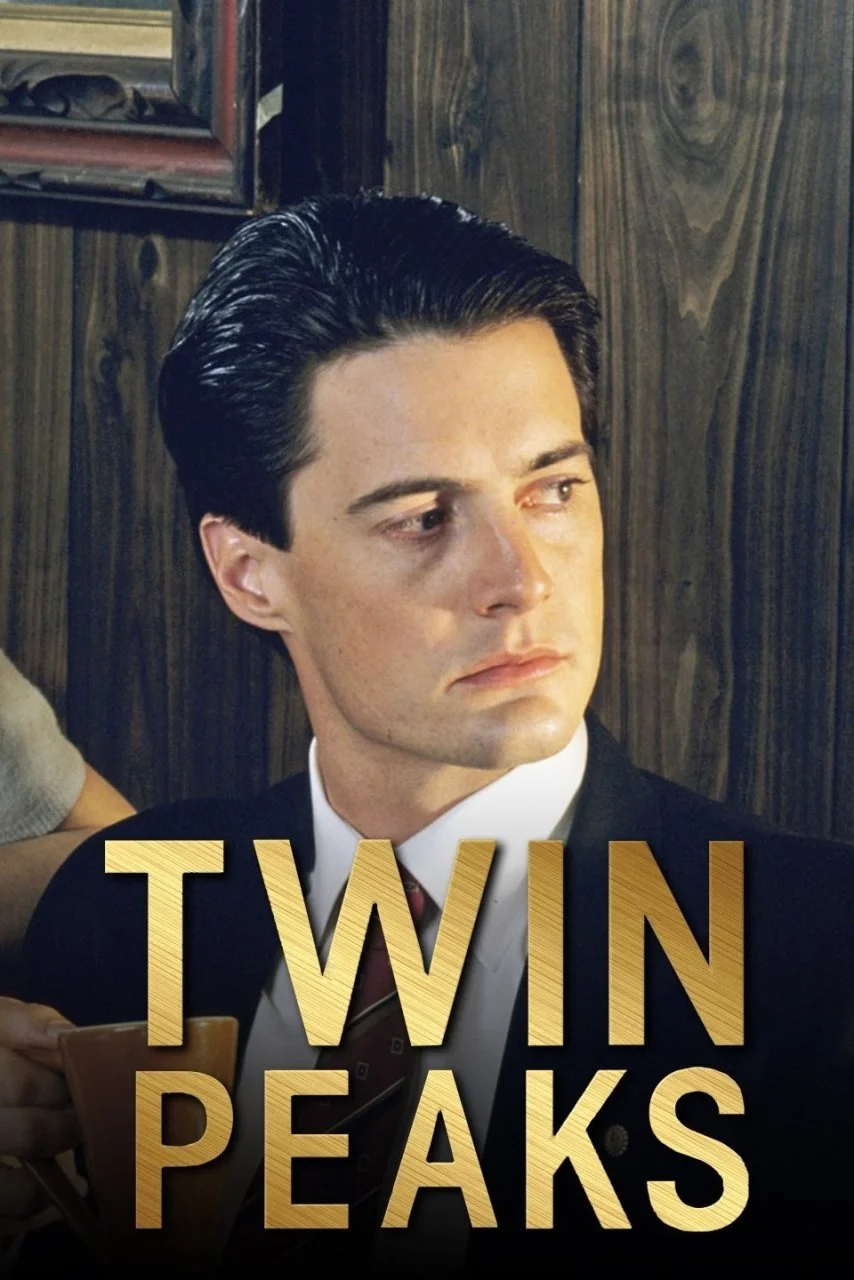 Twin Peaks (Season 1 & Season 2)