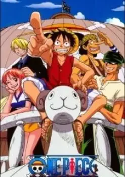 One piece 1110 to 1117