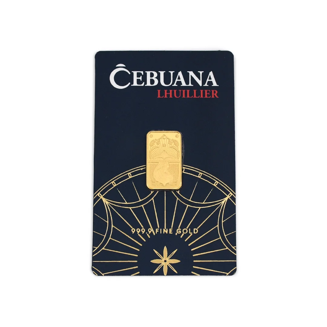 Cebuana Lhuillier Mini Gold Bar.webp