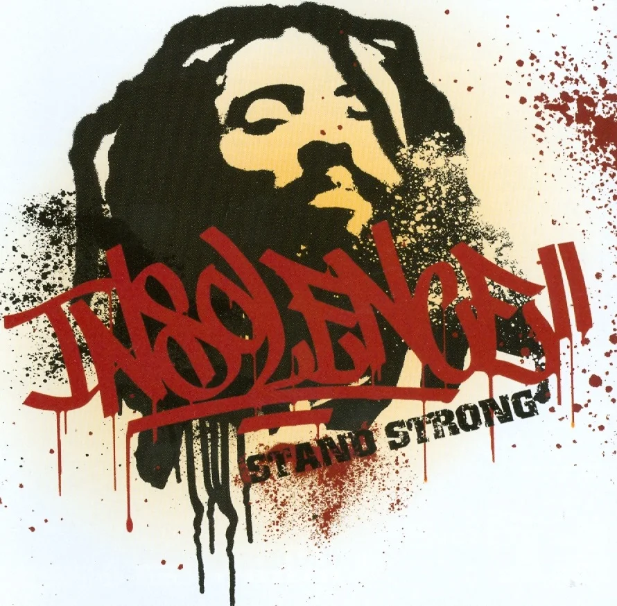 INSOLENCE - 2003 - Stand Strong (Japan Edition) - MP3 320 Kbps / Sample Rate : 44100 Hz / Verified CBR