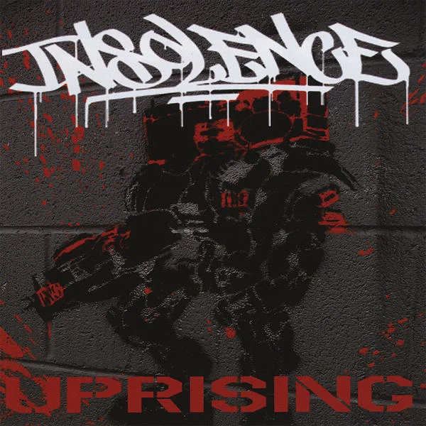 INSOLENCE - 2008 - Uprising - MP3 320 Kbps / Sample Rate : 44100 Hz / Verified CBR