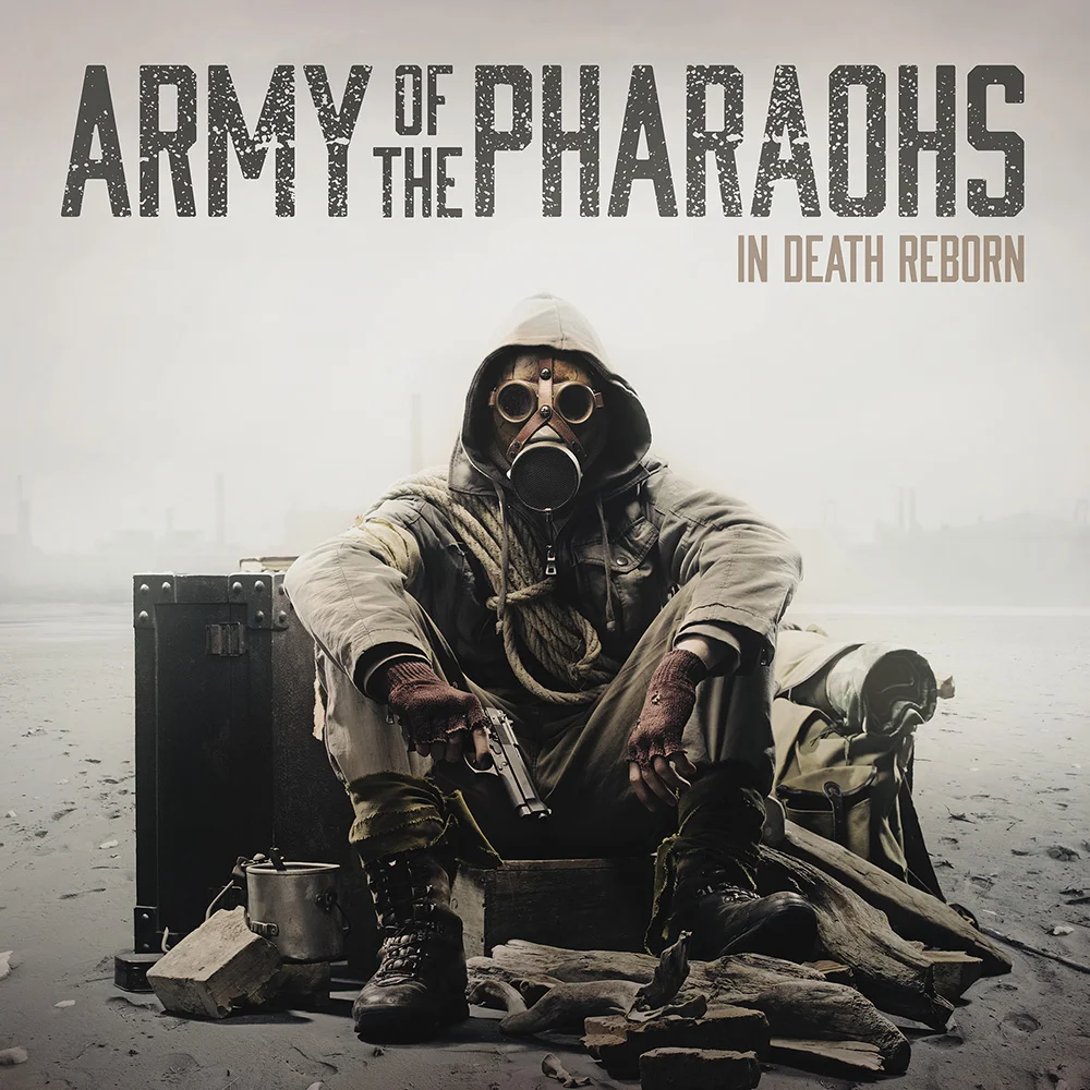ARMY OF THE PHARAOHS (AOTP/A.O.T.P.) - 2014 - In Death Reborn - [ FLAC 16-Bit 44.1 kHz ]