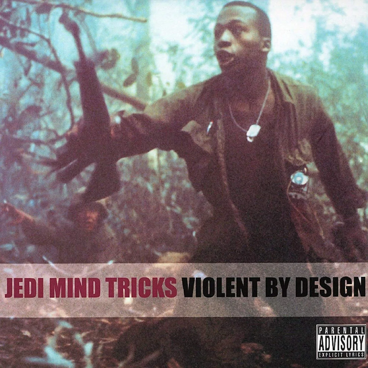 JEDI MIND TRICKS - 2000 - Violent By Design - [ FLAC 16-Bit 44.1 kHz ]