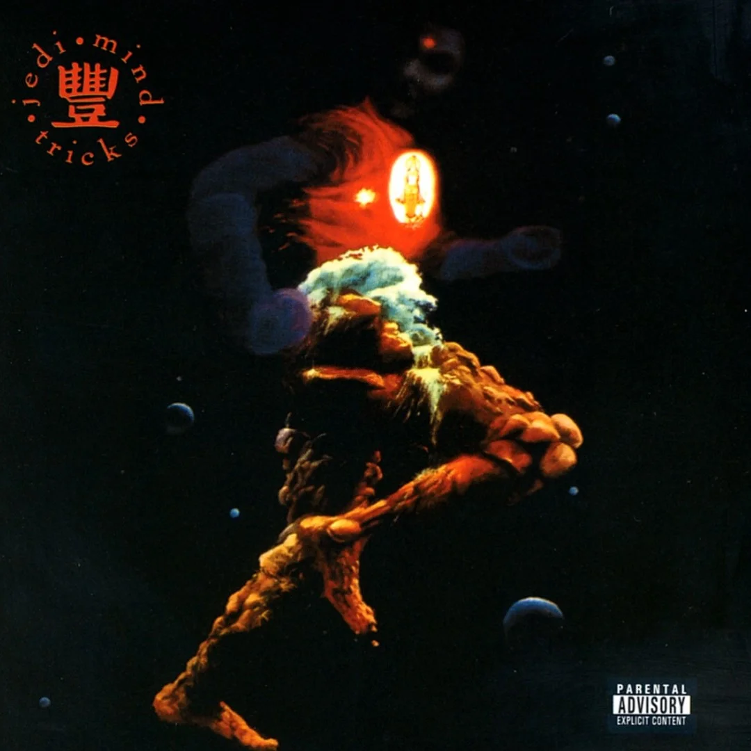 JEDI MIND TRICKS - 2002 (1997) - The Psycho-Social, Chemical, Biological, And Electro-Magnetic Manipulation Of Human Consciousness (Reissue)