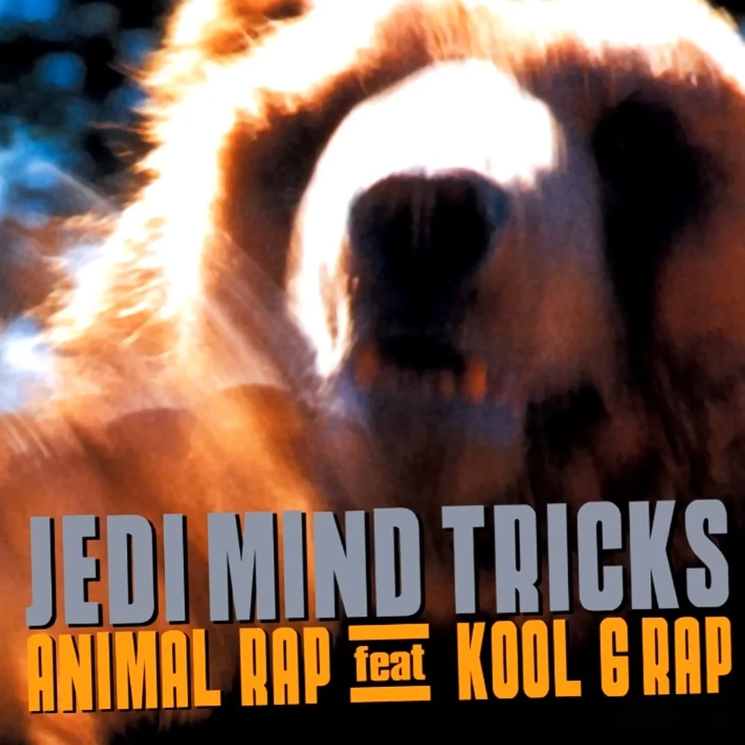 JEDI MIND TRICKS (Feat. Kool G Rap) - 2003 - Animal Rap - [ FLAC 16-Bit 44.1 kHz ]