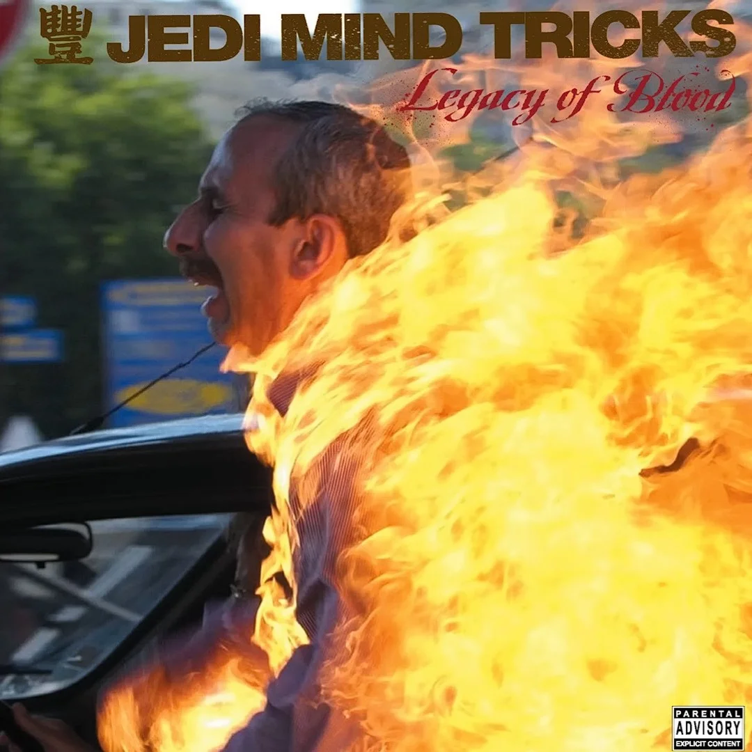 JEDI MIND TRICKS - 2004 - Legacy Of Blood - [ FLAC 16-Bit 44.1 kHz ]