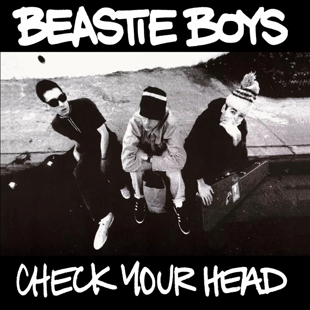 BEASTIE BOYS - 1992 - Check Your Head (1992 Capitol Records, Grand Royal Records) - [ FLAC 16-Bit 44.1 kHz ]