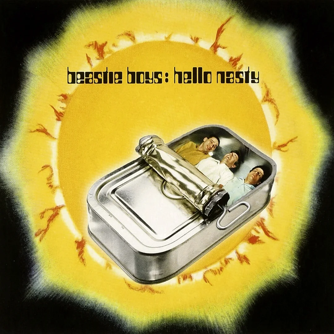 BEASTIE BOYS - 1998 - Hello Nasty (1998 Grand Royal Records,  Capitol Records) - [ FLAC 16-Bit 44.1 kHz ]