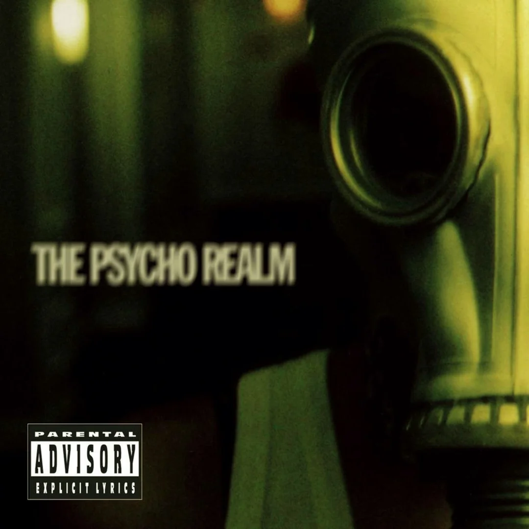 Psycho Realm - 1997 - The Psycho Realm (1997 Ruffhouse Records, Columbia Records) - [ FLAC 16-Bit 44.1 kHz ]